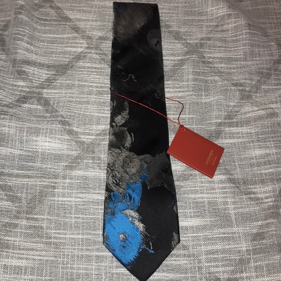 LEONARDI ITALY Other - Hand made in Italy men’s tie
